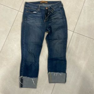 Joes cropped jean